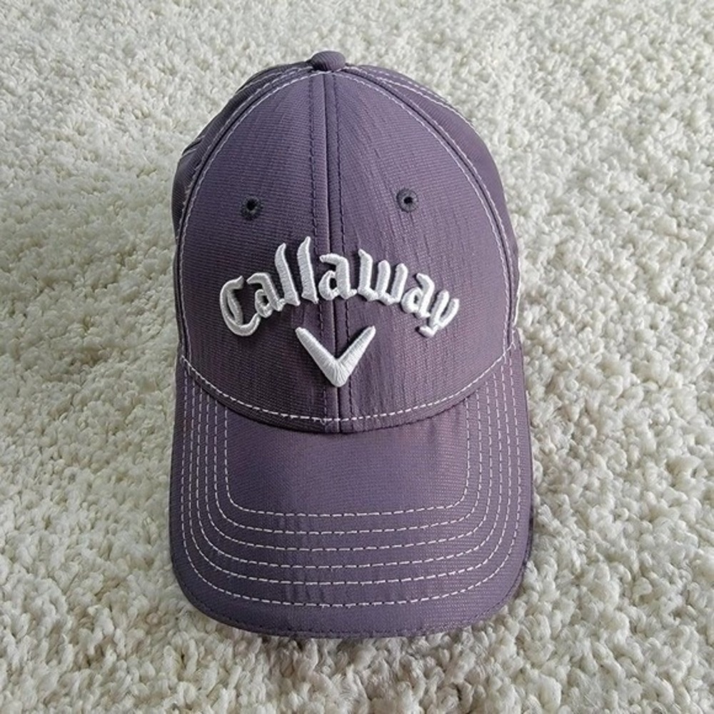 Callaway Tour Authentic Golf Violet Haze Big Bertha Speed Regime Mens Cap